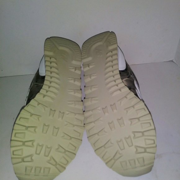 New Balance 574 Camo Womans 7 Army Shoes NWOB - Picture 5 of 5